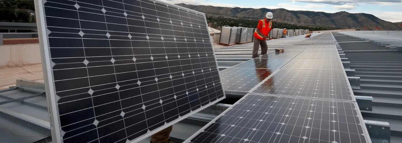 Maintenance photovoltaïque