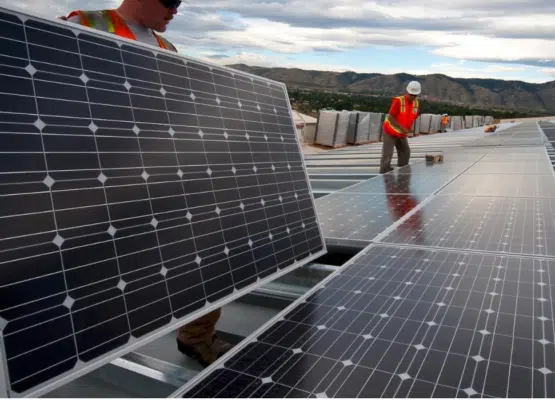 energie solaire