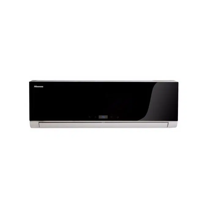 Hisense Climatiseur Miroir 18000 Btu, R410a, Chaud & Froid - 3 Fonctions - 3 Vitesses + Timer 24H + Kit d'installation Offert